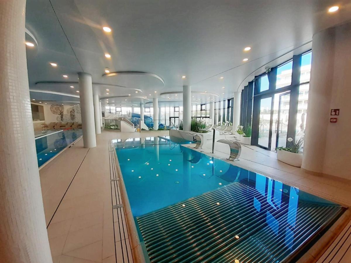 Lulu Apartments - Finn - Apartament 3Pokojowy Polanki Aqua, Basen Silownia I Garaz W Cenie Kolobrzeg Exterior photo