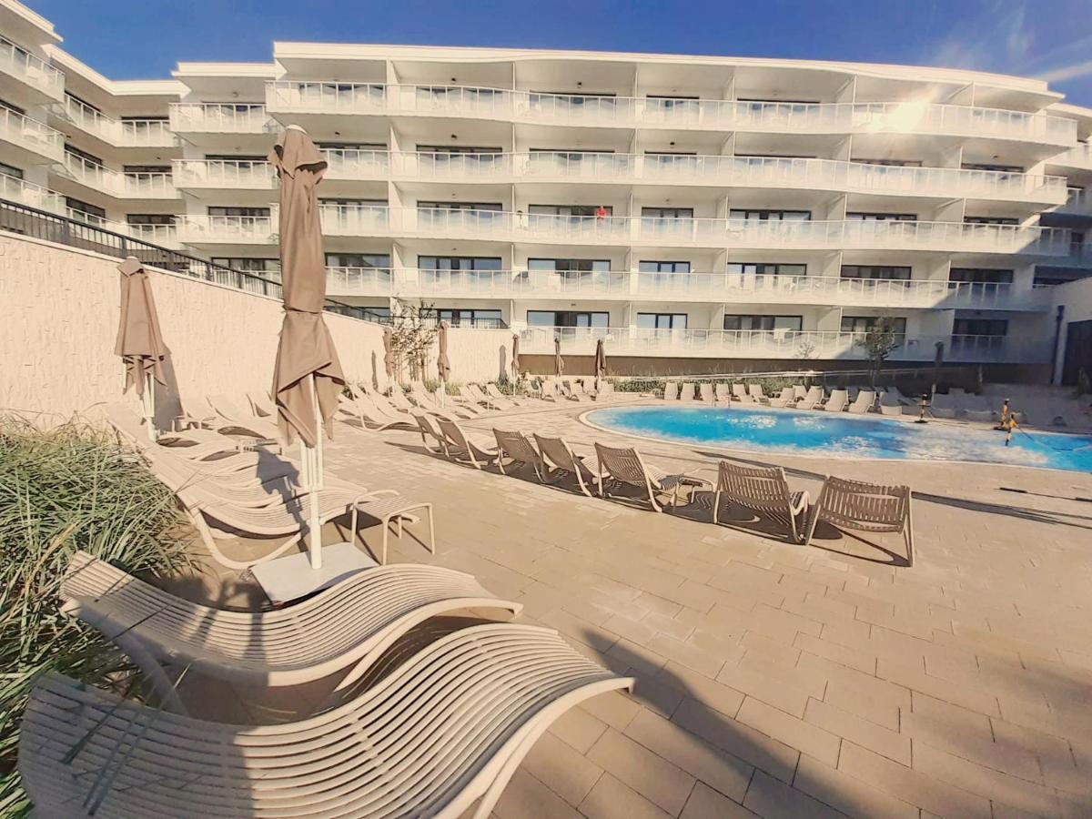 Lulu Apartments - Finn - Apartament 3Pokojowy Polanki Aqua, Basen Silownia I Garaz W Cenie Kolobrzeg Exterior photo